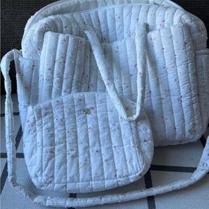 Tartine et Chocolat Diaper Bag, lightly used in excellent condition